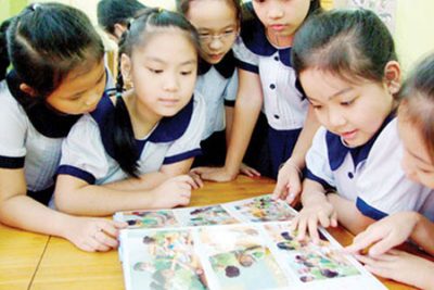 Dinh dưỡng cho trẻ ở lứa tuổi mầm non