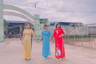 HƯỞNG ỨNG TUẦN LỄ ÁO DÀI 2023
