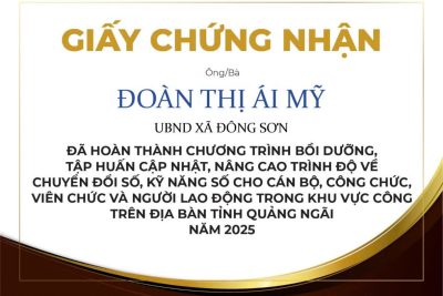 🌟🌟 100% CB, GV, NV NHÀ TRƯỜNG HOÀN THÀNH KHÓA BỒI DƯỠNG CHUYỂN ĐỔI SỐ NĂM 2025 🌟🌟