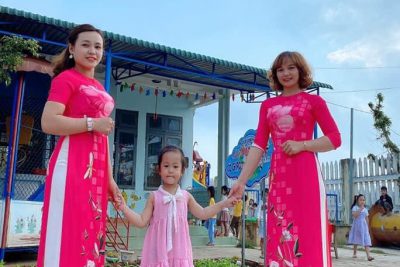 Áo dài ơi