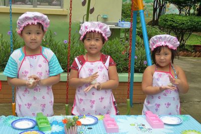 Thông báo Mời phụ huynh tham gia “Một ngày hoạt động tại trường mầm non”