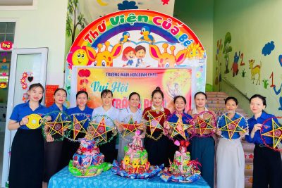 Trung thu của em