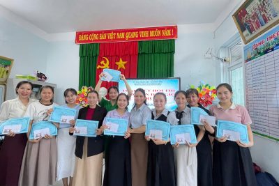 Tổng kết hội thi GVDG năm học 2025-2026