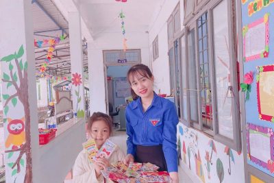 CHI ĐOÀN TRƯỜNG MN BÌNH CHÂU – VÌ MỘT MÙA XUÂN ẤM ÁP