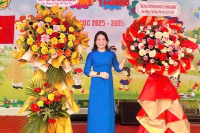 🌸🌈🎉 TỔNG KẾT VÀ PHÁT THƯỞNG NĂM HỌC 2025 – 2026 🎉🌈🌸
